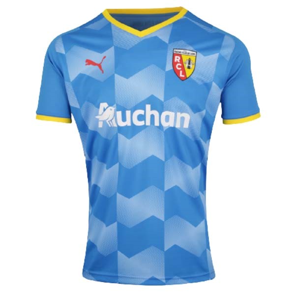 Thailande Maillot RC Lens Third 2021-22